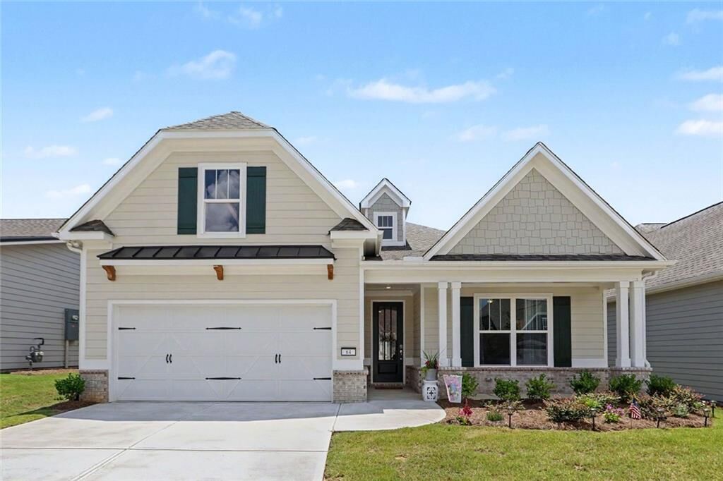 Property Photo:  64 Colonial Terrace Terrace  GA 30180 