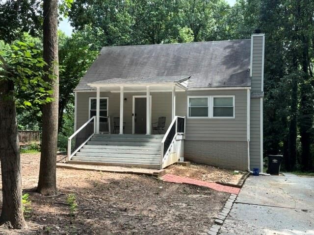 Property Photo:  2483 Ramblewood Court  GA 30102 