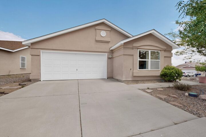 Property Photo:  6001 Murcia Avenue NW  NM 87114 