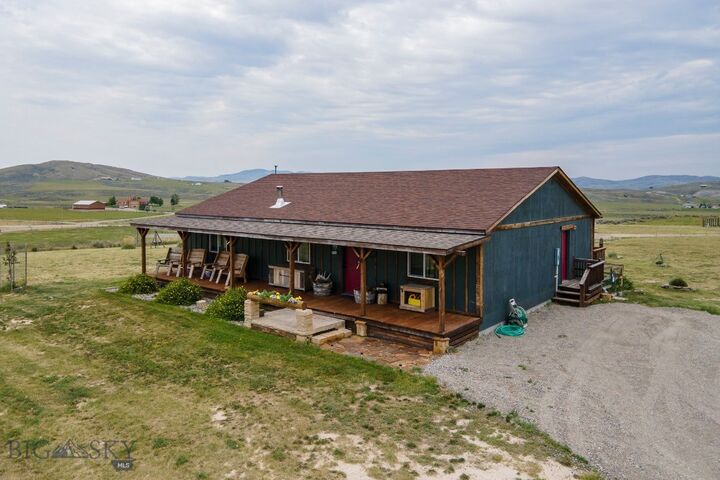 Property Photo: 66 Red Shoulder Ln MT 59752