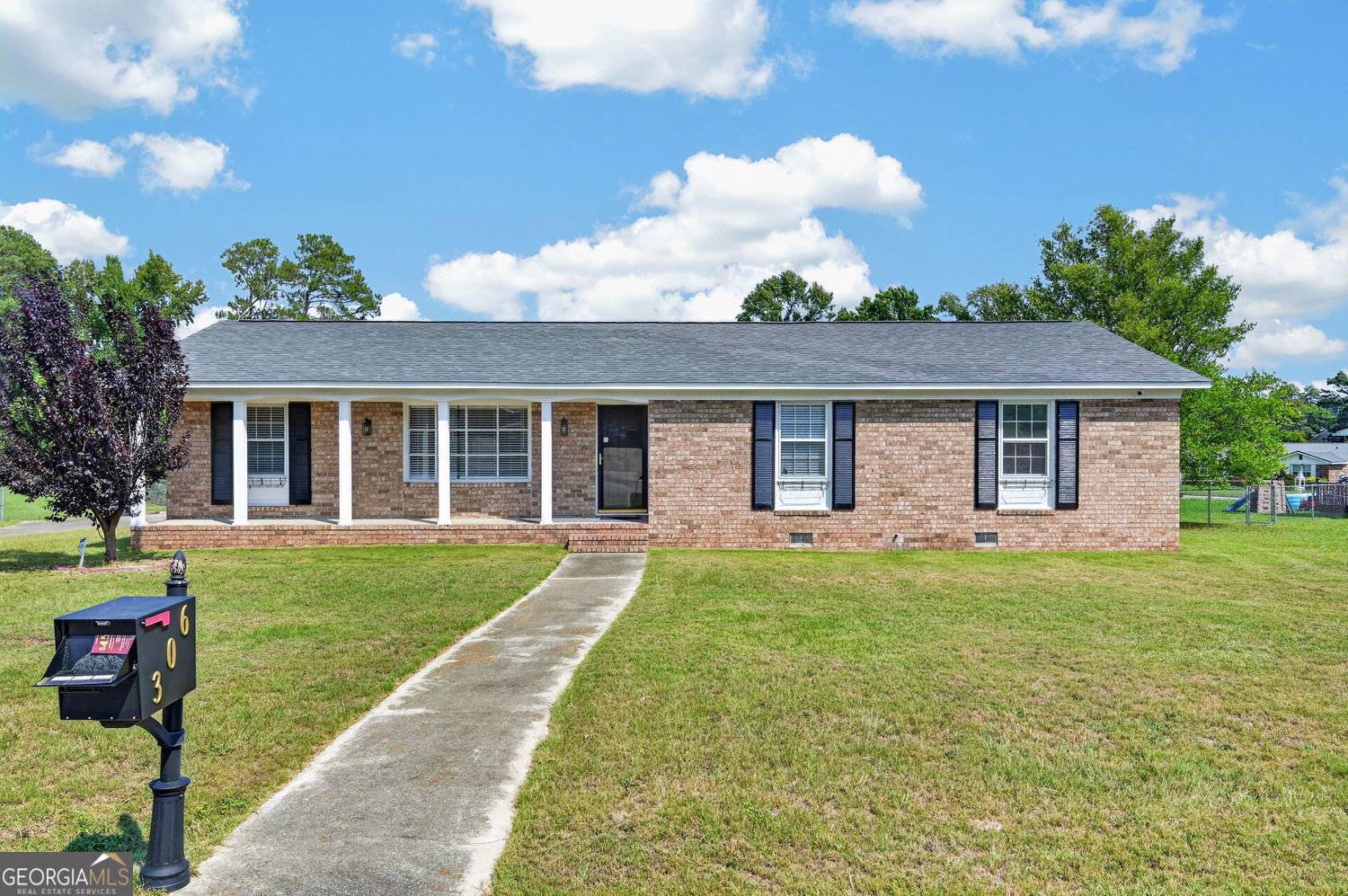 Property Photo:  306 Skylark Road  GA 30907 