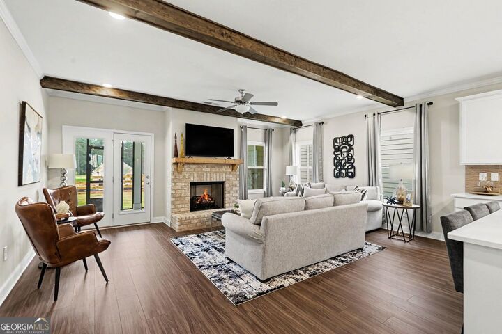 Property Photo:  64 Colonial Terrace Terrace  GA 30180 