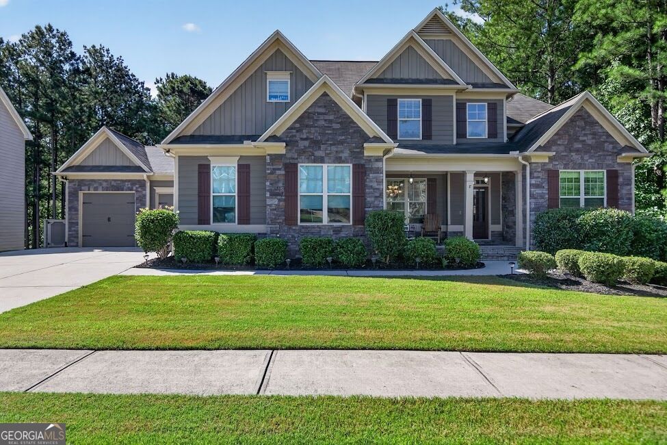 Property Photo: 93 Grace Arbor Lane GA 30132