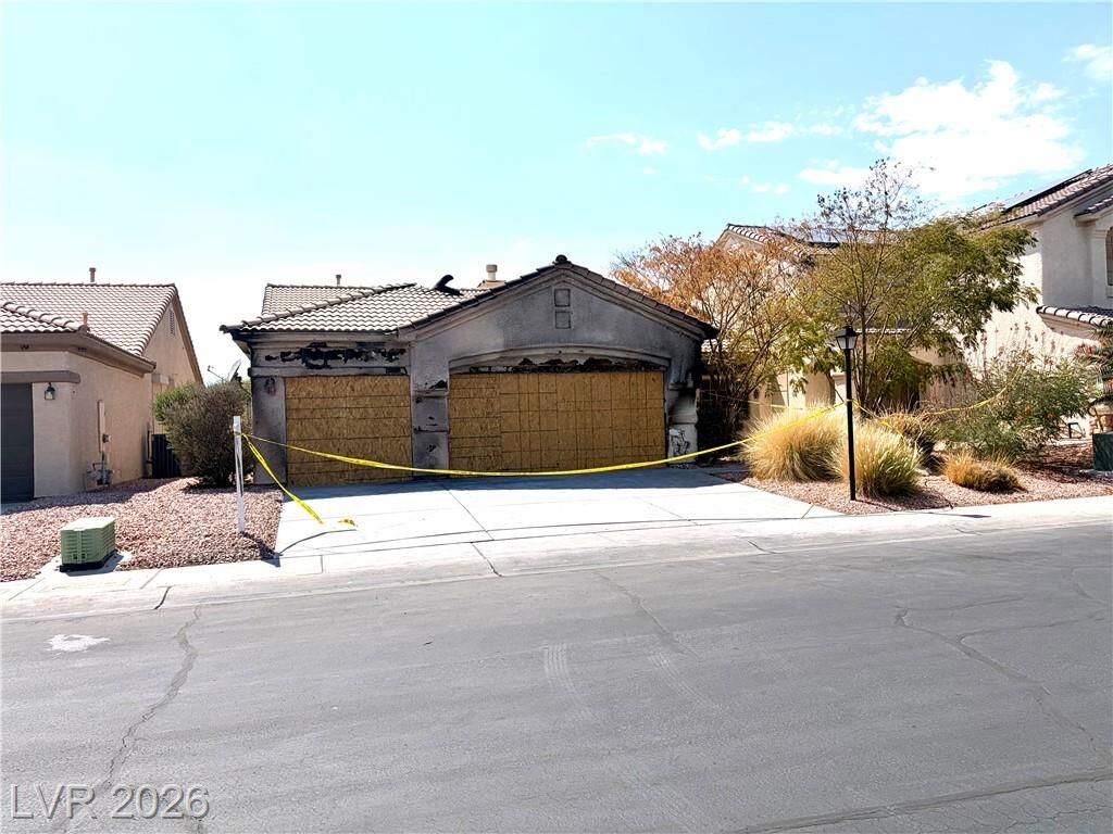 Property Photo:  7535 Majestic Bay Street  NV 89131 