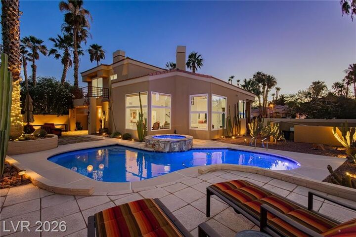 Property Photo:  7629 Painted Dunes Drive  NV 89149 