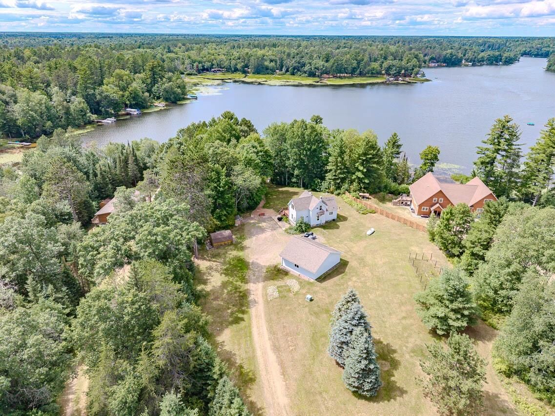 Property Photo: N11223 Schmidtbauer Rd WI 54487