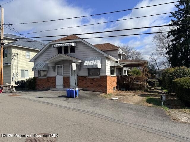 Property Photo:  1149 Bennett Street  PA 18518 