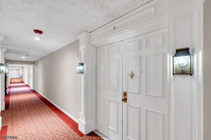 Property Photo: 260 Prospect St, Unit 9 NJ 07090