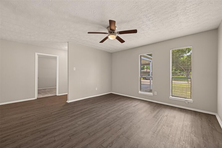 Property Photo: 4608 W Jasmine Street TX 77581