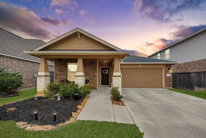 Property Photo:  19418 Tobiano Park Drive  TX 77377 
