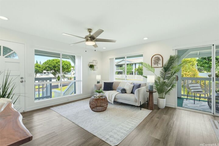 Property Photo: 94-828 Lumiauau Street M201 HI 96797