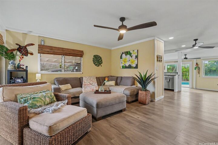 Property Photo: 92-1007 Palailai Place HI 96707