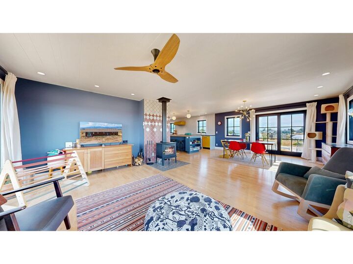 Property Photo: 2425 W Blevins St CO 80524