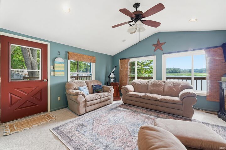 Property Photo: 4579 Idalawn Drive IN 47468