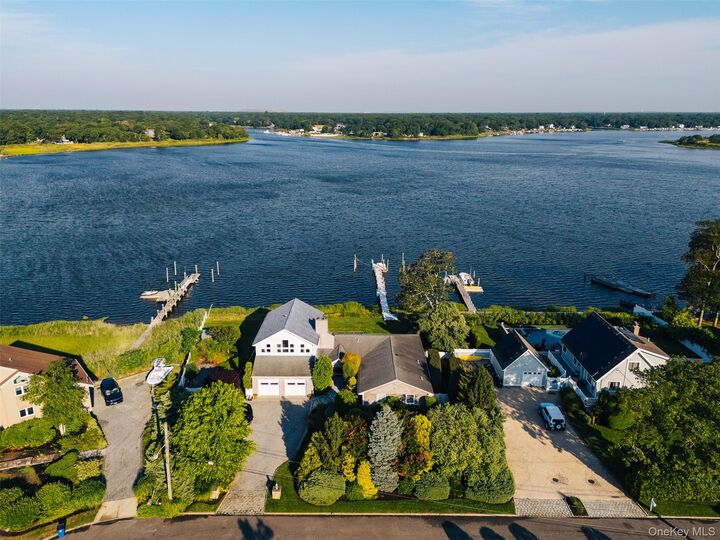 Property Photo:  144 Crystal Beach Boulevard  NY 11955 