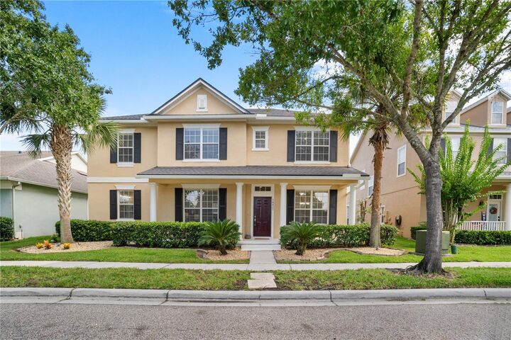 Property Photo: 14421 Paradise Tree Drive FL 32828