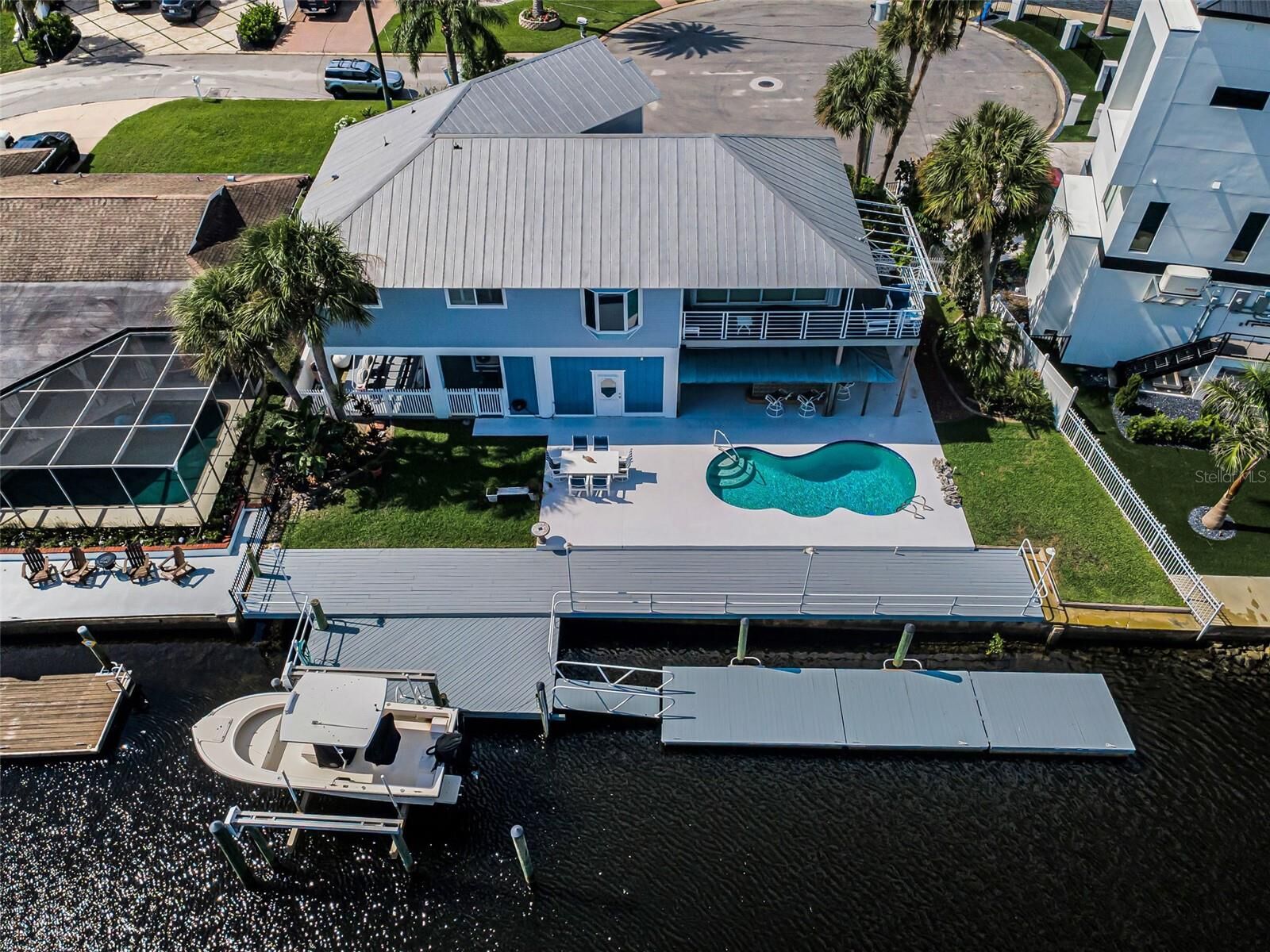 Property Photo: 8001 Brighton Drive FL 34668