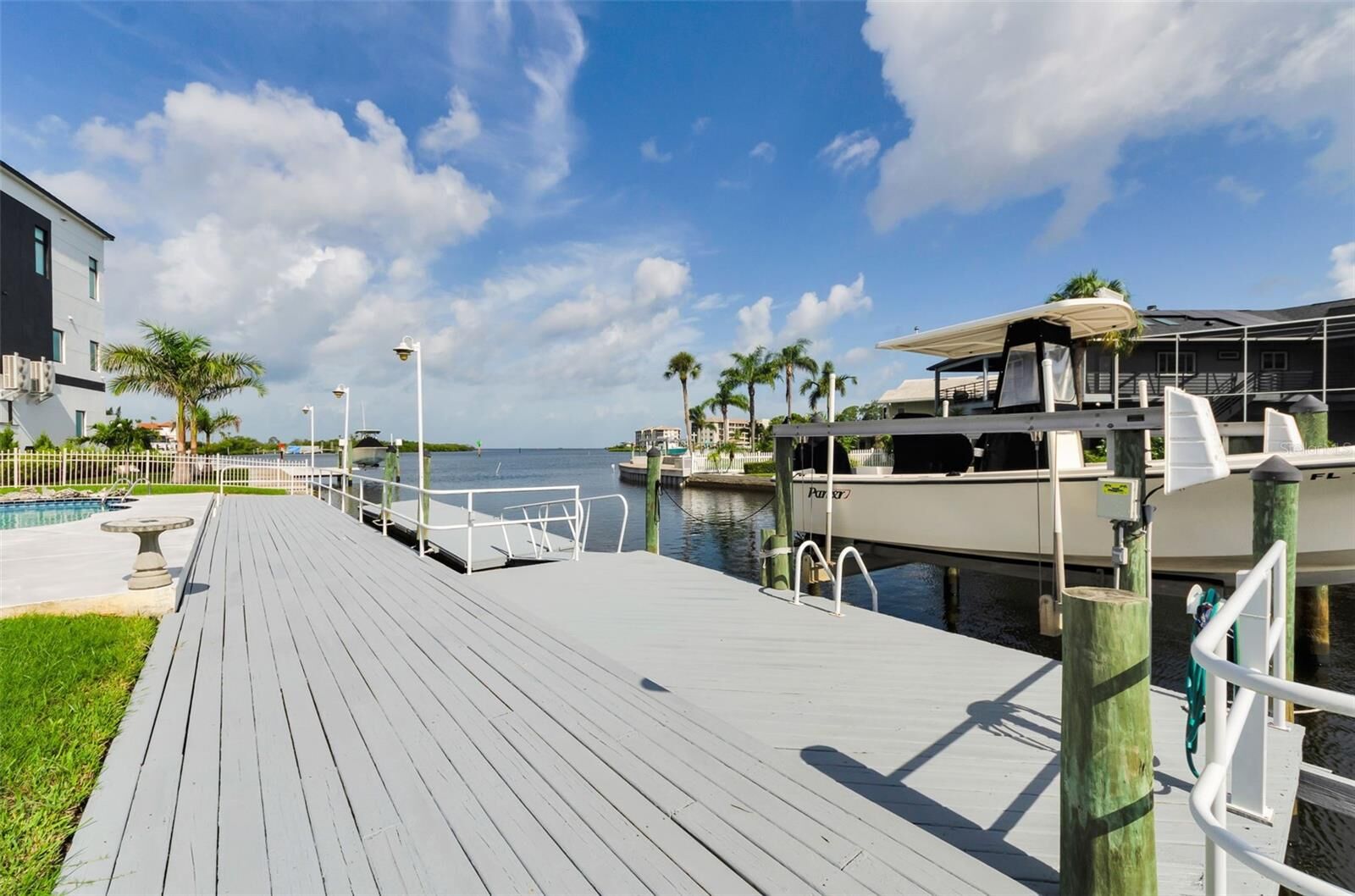 Property Photo:  8001 Brighton Drive  FL 34668 