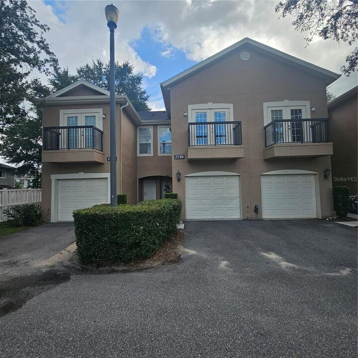 Property Photo:  2530 Lancien Court 2  FL 32826 