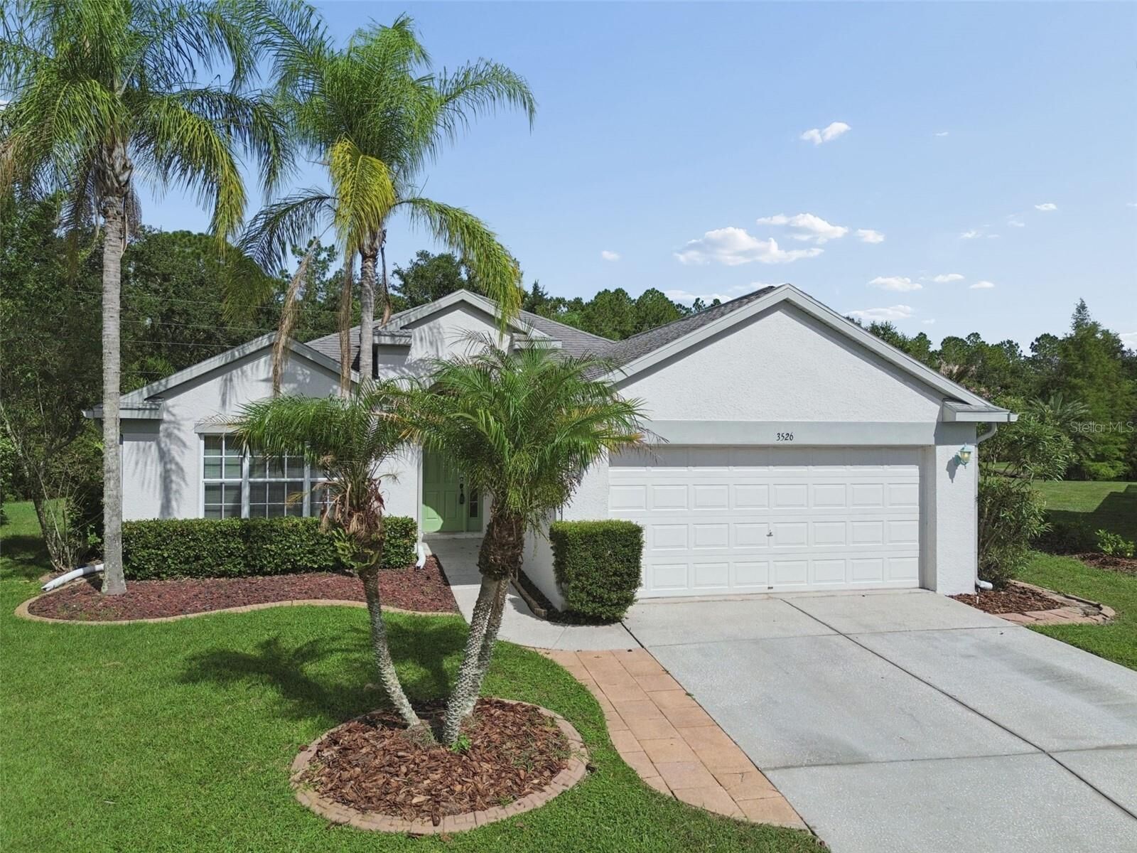 Property Photo:  3526 Morgans Bluff Court  FL 34639 