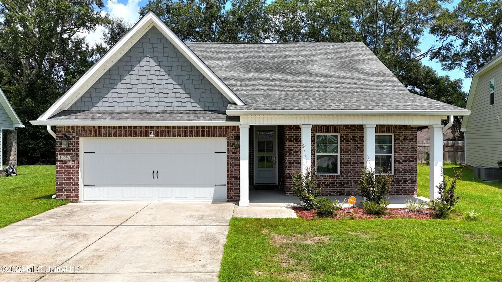 Property Photo:  10640 Wren Grove  MS 39503 