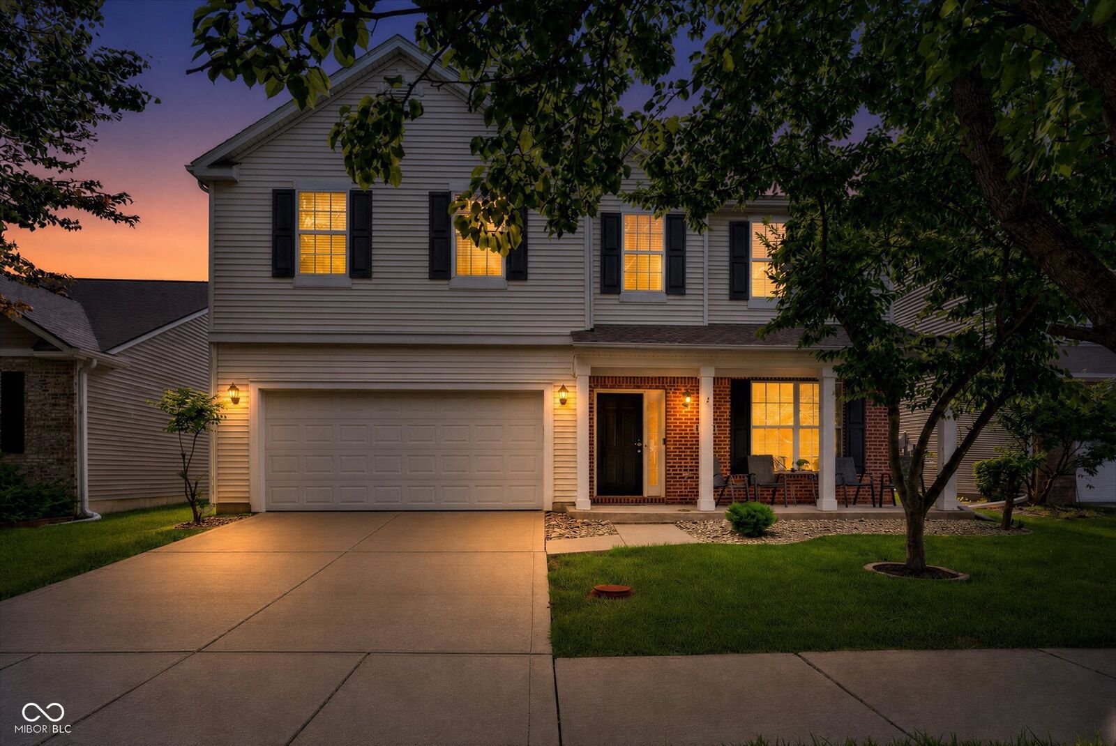 Property Photo:  13024 W Elster Way  IN 46037 