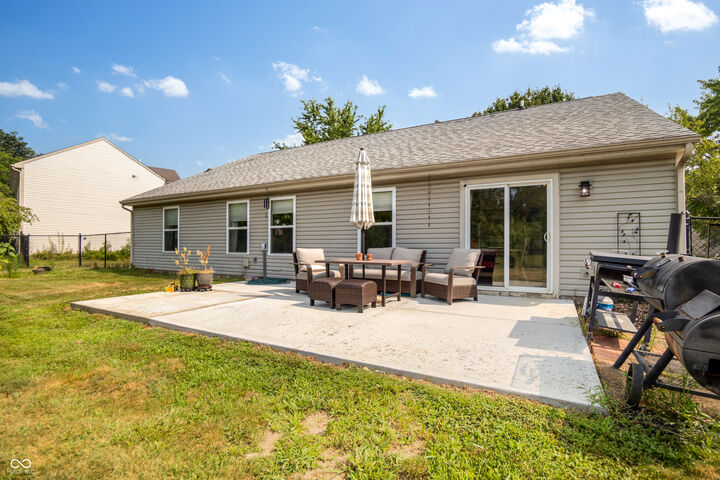 Property Photo:  10121 Cornith Way  IN 46123 