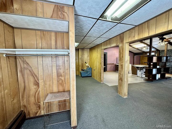 Property Photo: 137 Lake Linden Avenue MI 49913