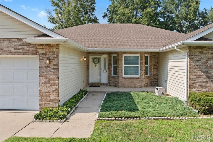 Property Photo: 10 Michelle Drive IL 62258