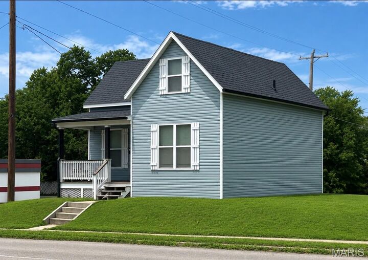 Property Photo: 934 William Street MO 63703