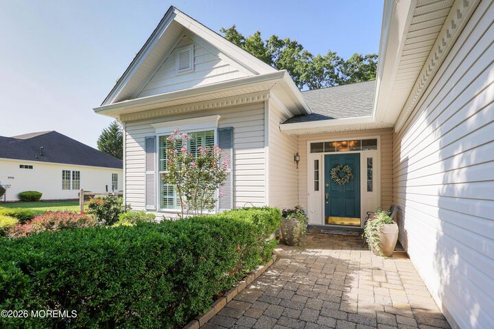 Property Photo:  97 Wild Dunes Way  NJ 08527 