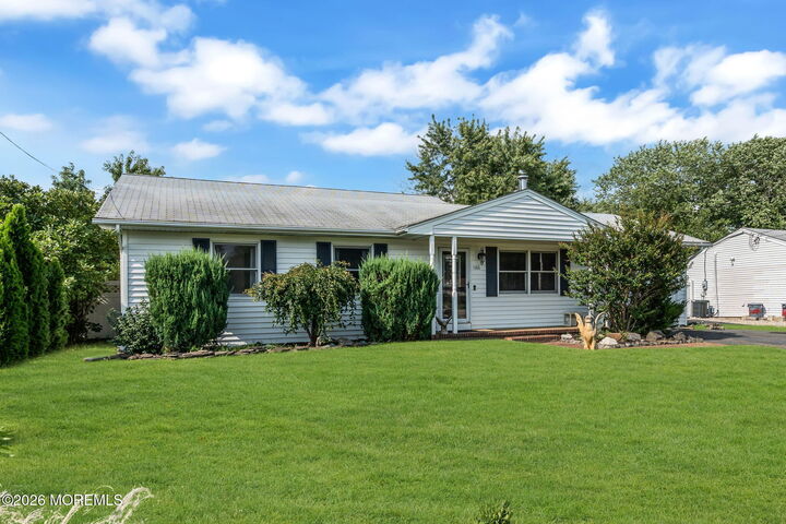 Property Photo: 1006 Clubhouse Drive NJ 08731