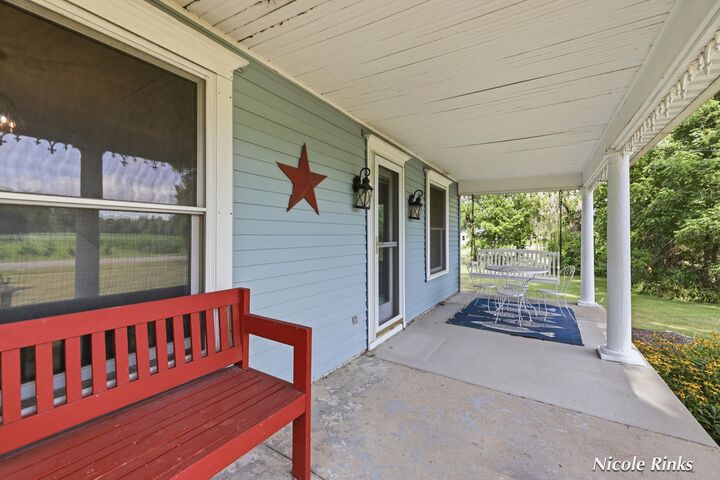 Property Photo:  10887 60th Street SE  MI 49302 