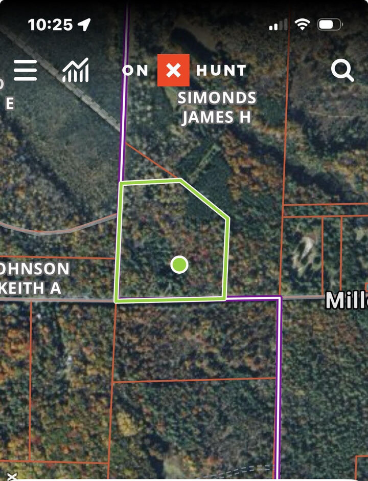 Property Photo: 8858 E Manales Road MI 49402