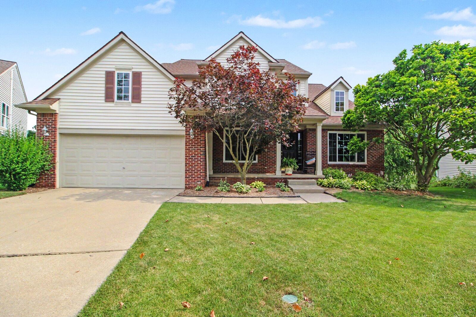 Property Photo:  1974 Harley Court  MI 48103 