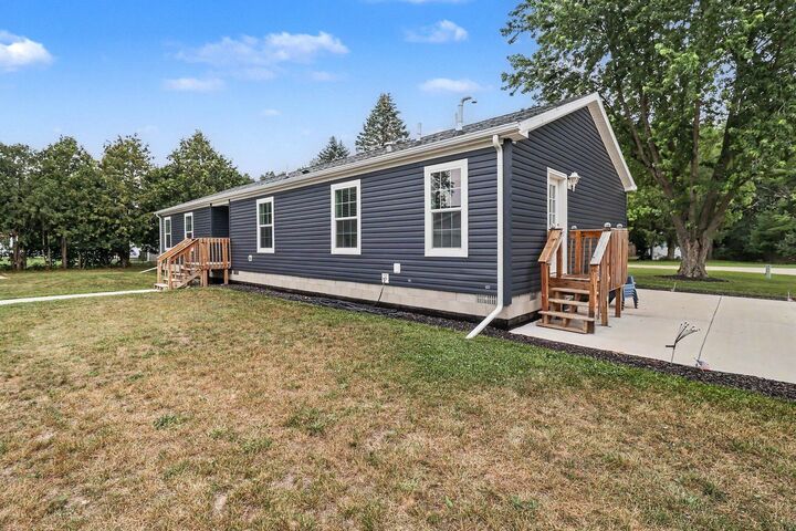 Property Photo:  5957 E Ford Lake Dr. Drive  MI 49410 