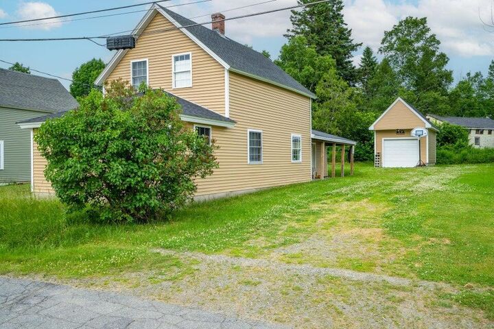Property Photo: 7 Wells Street ME 04441