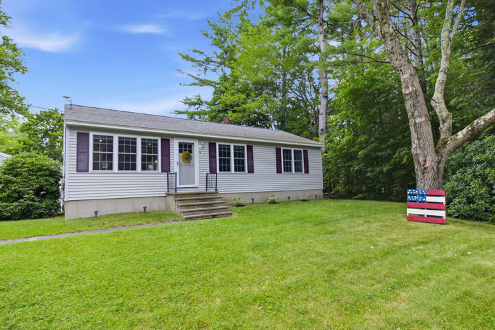 Property Photo:  4 Lola Street  ME 04086 