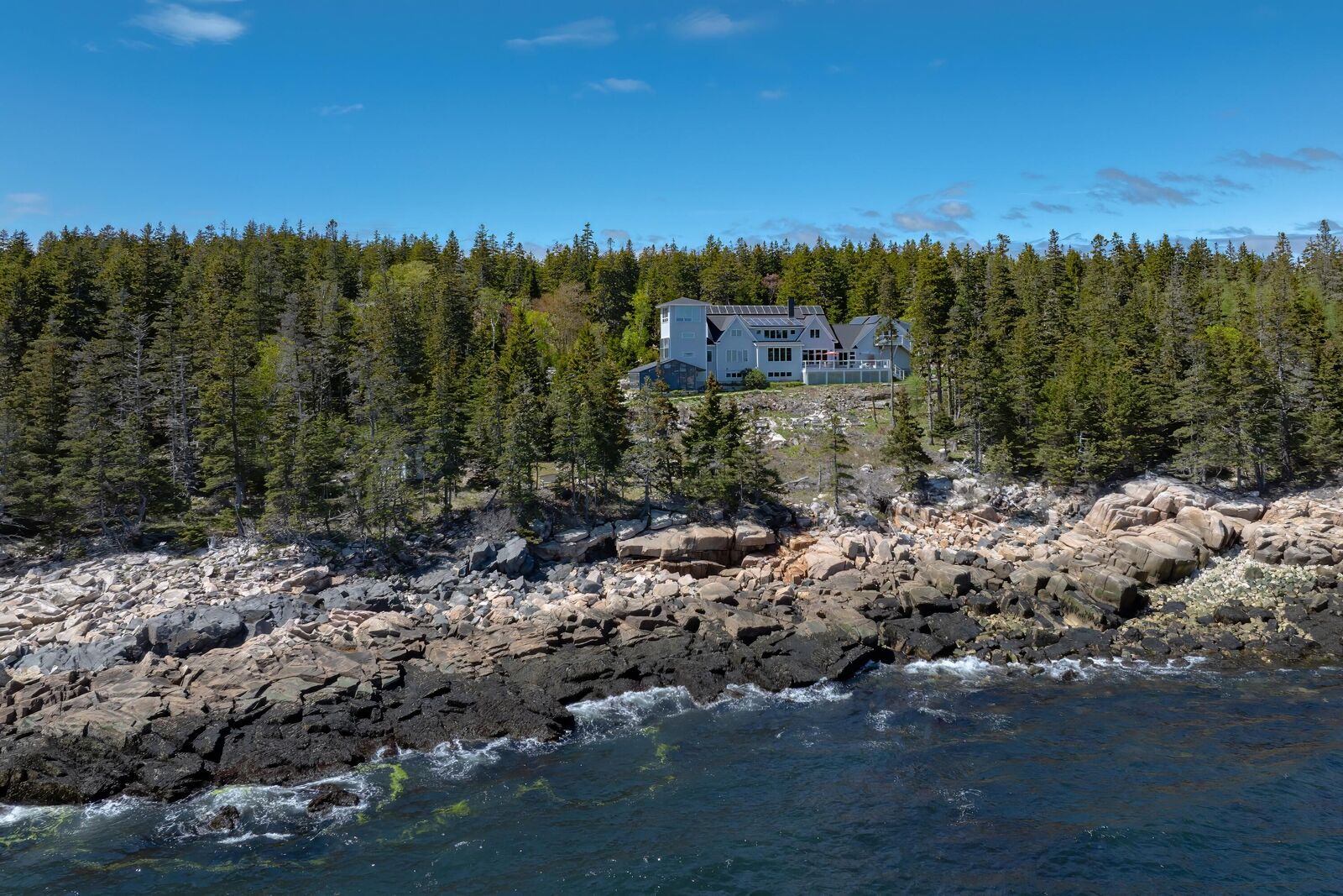 Property Photo:  360 Red Point Road  ME 04685 