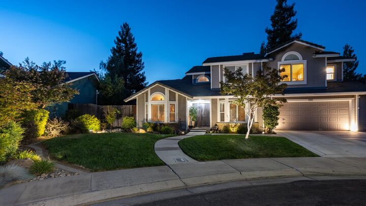 Property Photo: 2805 Habsburg Circle CA 95356