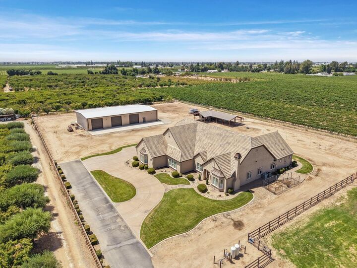 Property Photo: 12967 N Garnero Road CA 95240
