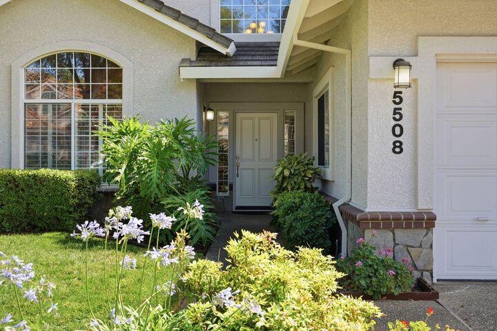 Property Photo:  5508 Coronawood Lane  CA 95608 