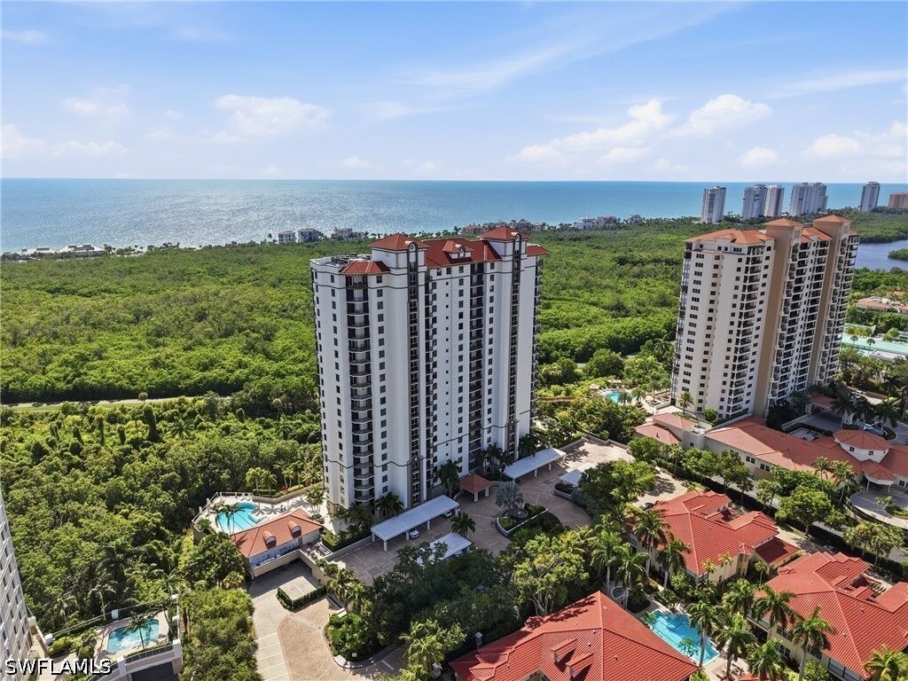 Property Photo:  7225 Pelican Bay Boulevard 302  FL 34108 