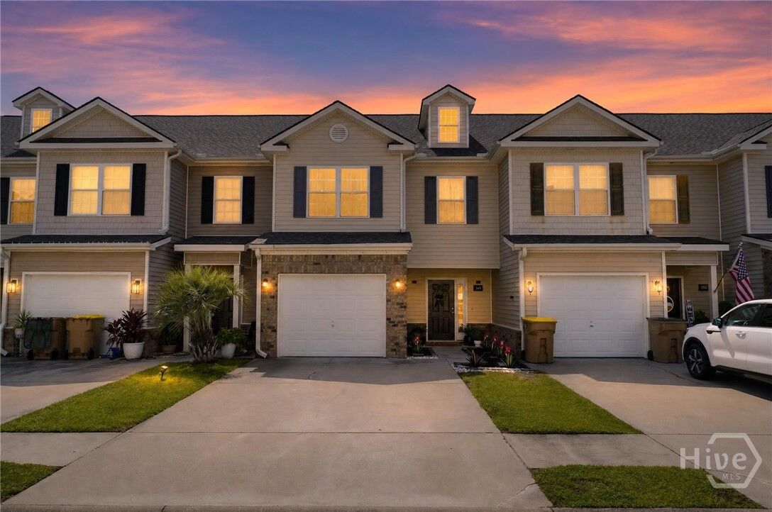 Property Photo:  345 Canyon Oak Loop  GA 31324 