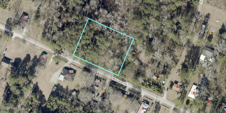 Property Photo:  0 McGowan Road 434901068900  NC 28540 