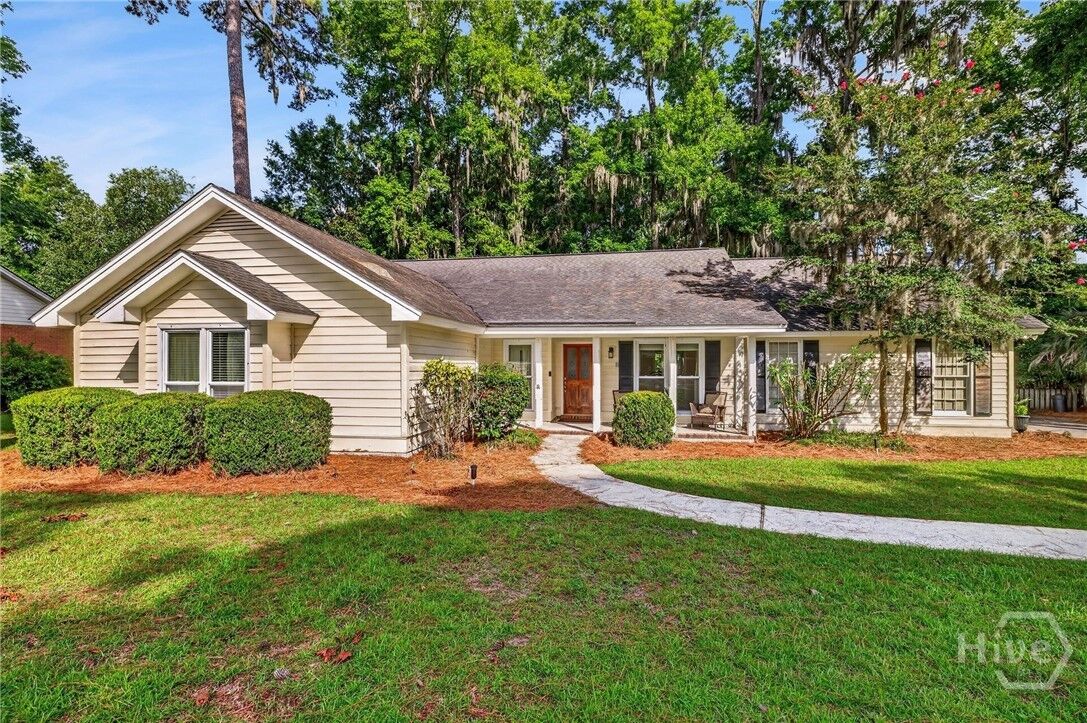 Property Photo:  14707 Coffee Bluff Road  GA 31419 