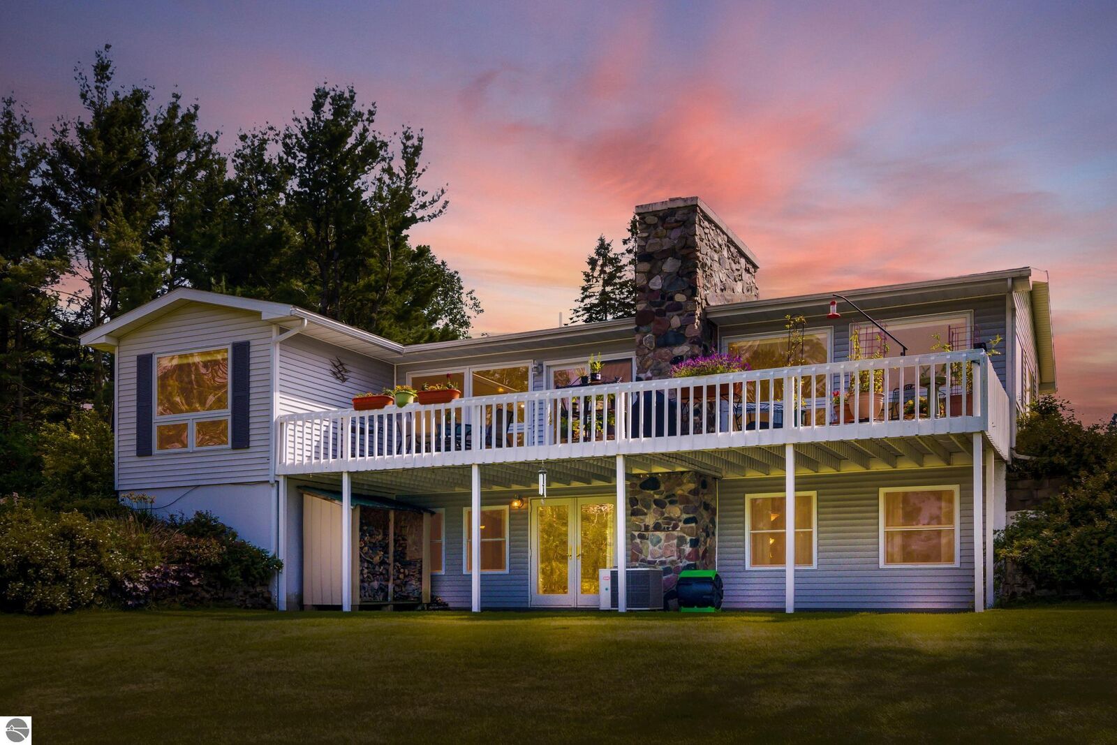Property Photo: 126 Doral Drive MI 49601