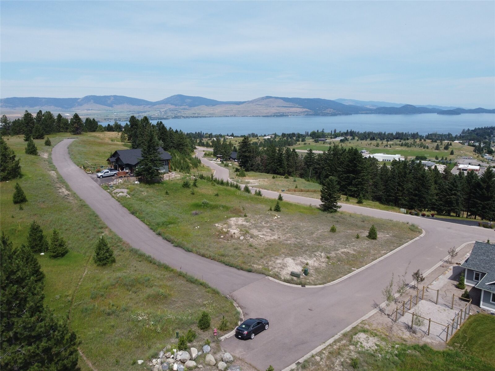 Property Photo: Lot 41 South Lake Crest MT 59860
