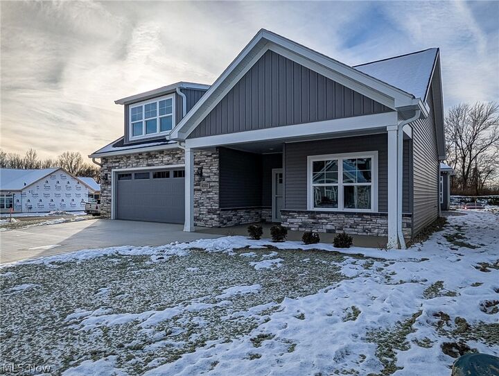 Property Photo: 4332 Evergreen Court OH 44720