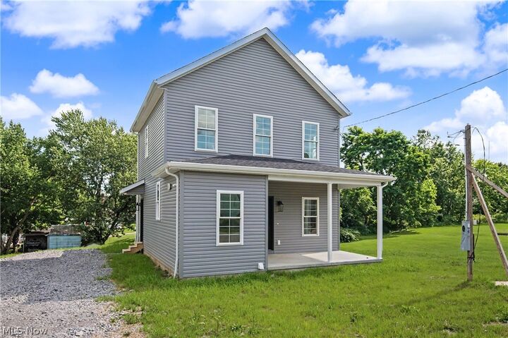 Property Photo:  158 Sherman Street  OH 44432 